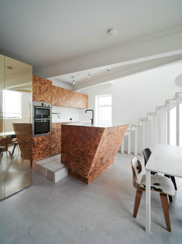 Contemporary Kitchen by Edward Moore 2