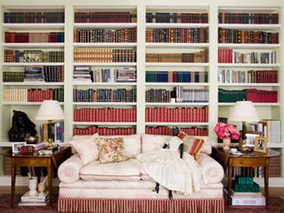 Oprah Winfrey's library