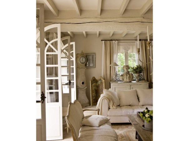French Style House decorating ideas 