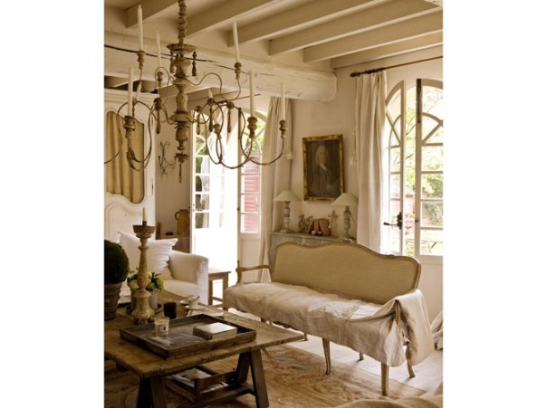 French Style House decorating ideas 2