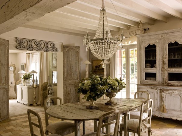 French Style House decorating ideas 4