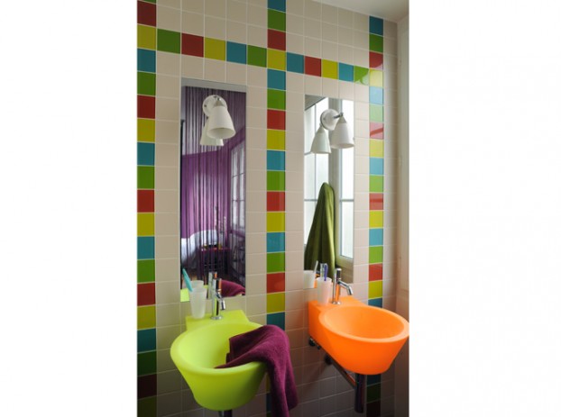 modern colorful interior design 8
