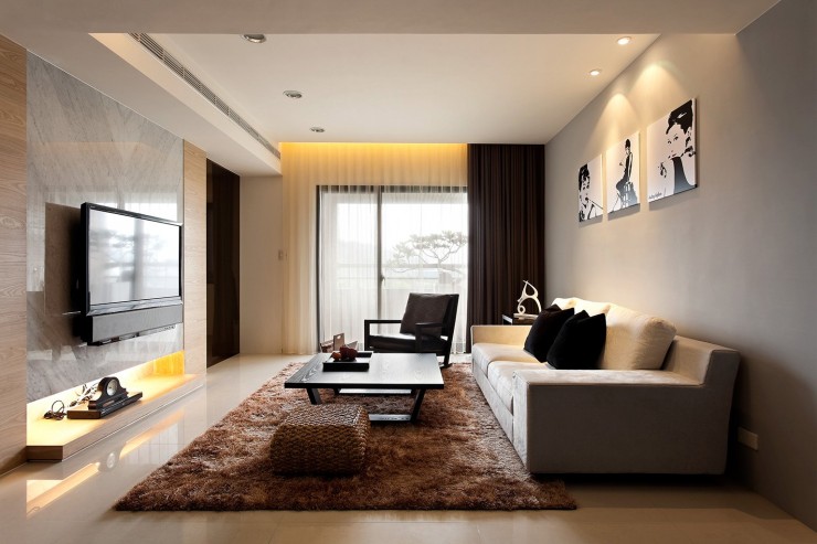 contemporary living room design 19 ideas