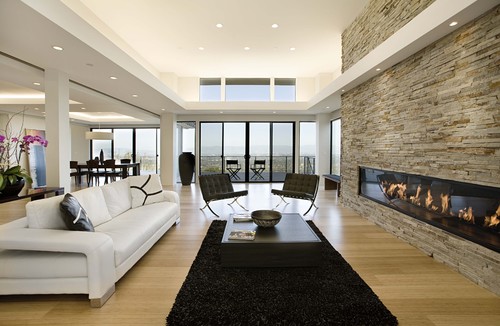 contemporary living room 4