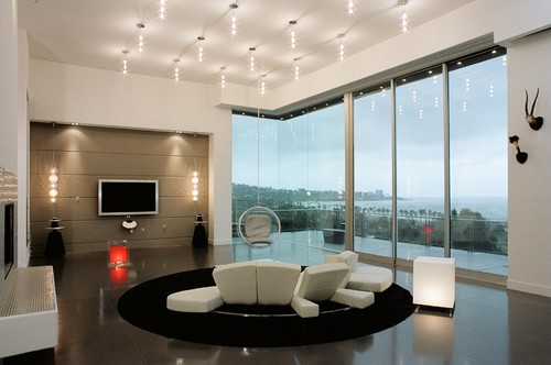 modern contemporary living room 2