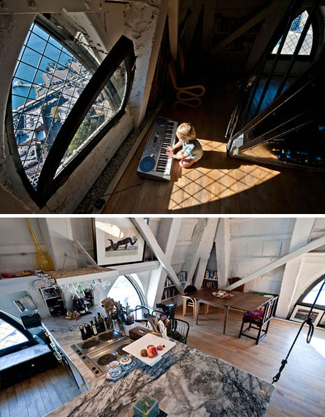 penthouse Seattle’s Tower interior design ideas 3