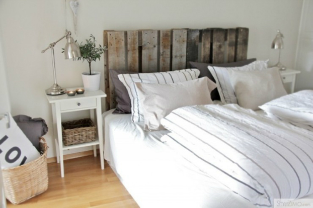 Beds Made by Pallets 3