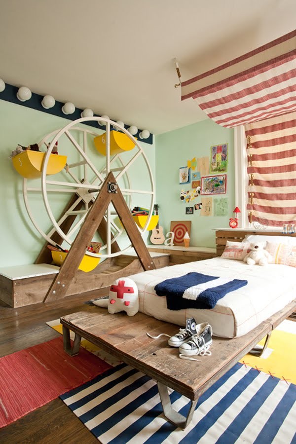 bed made by pallets 8