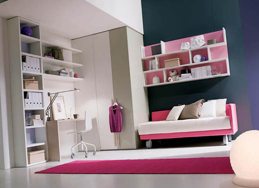 best dream interior design ideas for teenage  girls room
