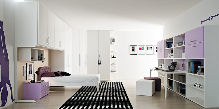 fresh dream interior design ideas for small teenage girls room