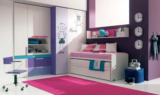 dream interior design ideas for small teenage girls room