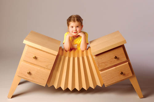 Interesting Kids Furnitures by Straight Line Designs 2