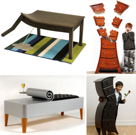 Interesting Kids Furnitures by Straight Line Designs 3