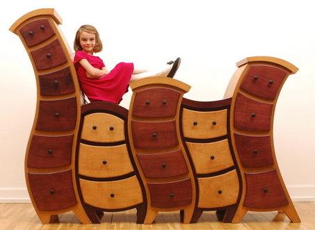 Interesting Kids Furnitures by Straight Line Designs 4