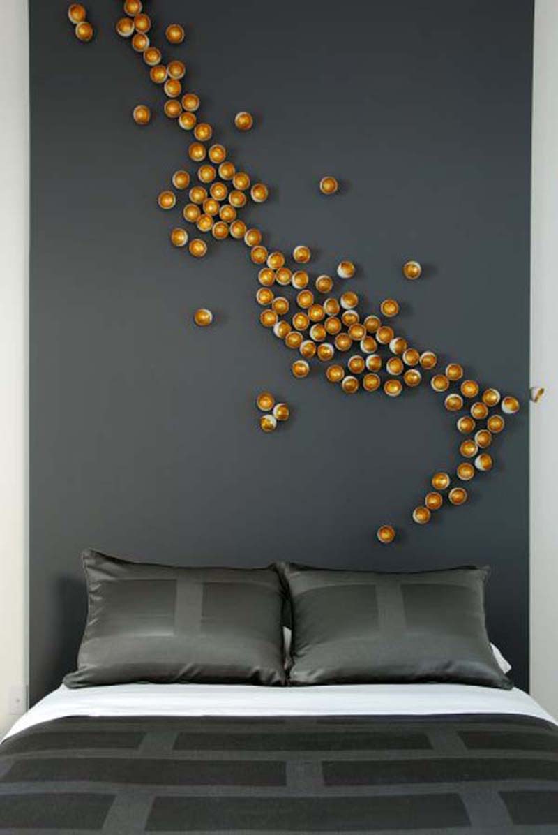 Bedroom Wall Decoration Ideas Decoholic