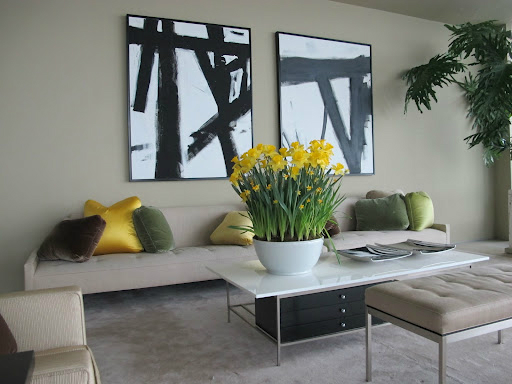  Awesome Spring Living Room 17