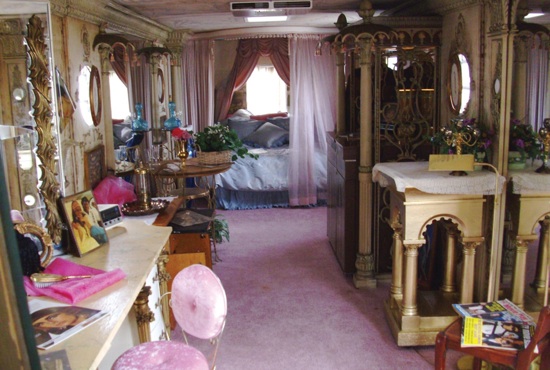 15 Cool Mobile Home Interiors Mobile Homes Trailers