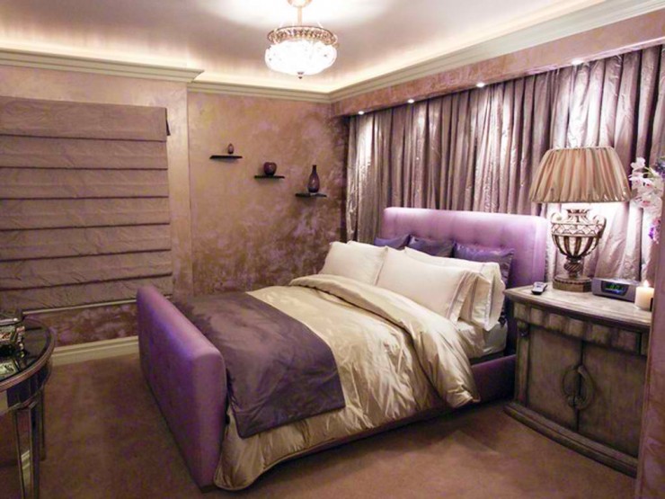 romantic purple bedroom 12 interior design ideas