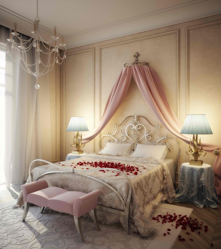 romantic bedroom 15 interior design ideas