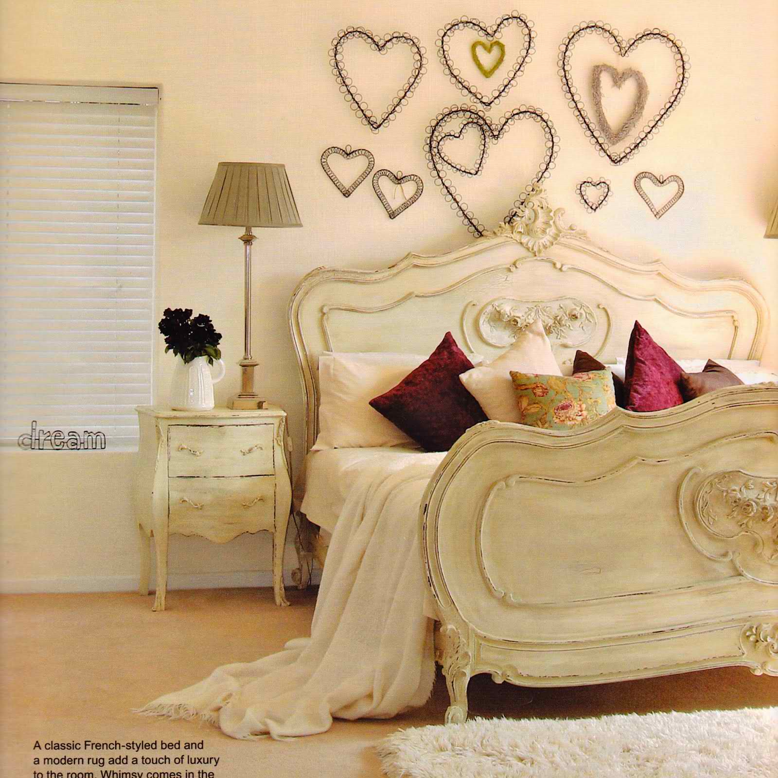 Romantic Bedroom Artwork