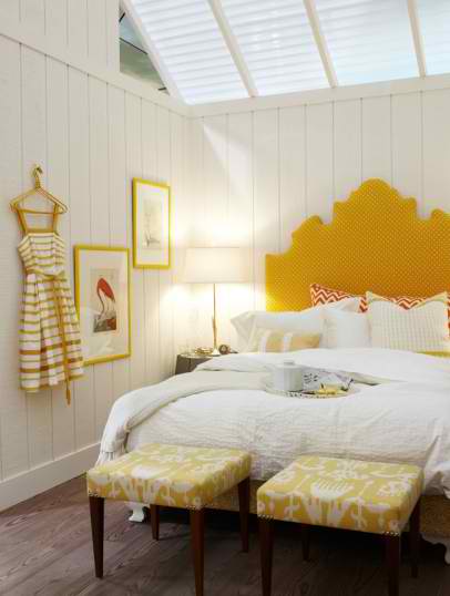 romantic yellow bedroom 17 interior design ideas