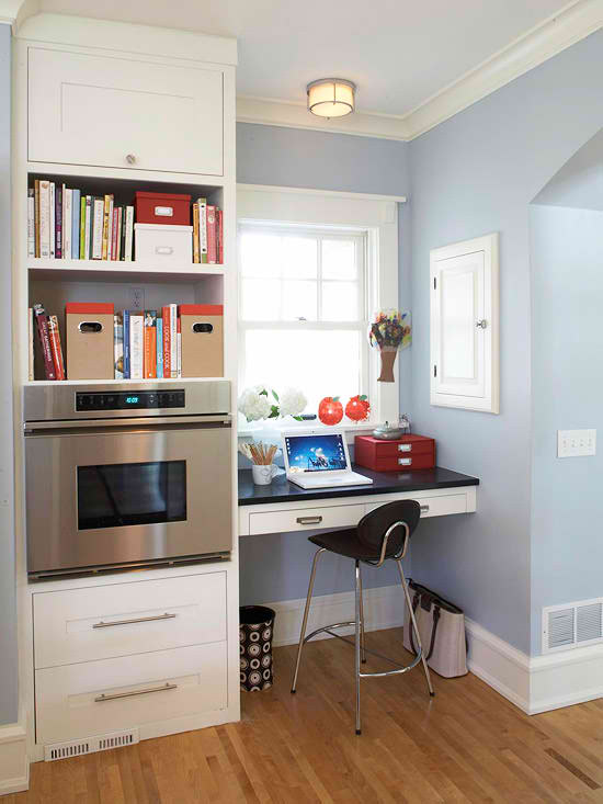 Perfect Small Space Home Office 550 x 733 · 42 kB · jpeg