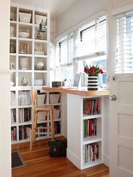 Featured image of post Small Home Office Ideas Corner