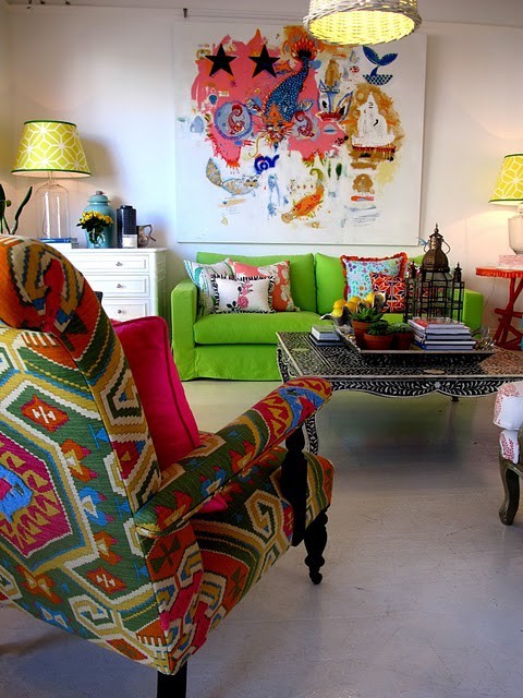 colorful living rooms 11 ideas