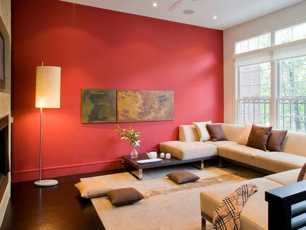 100+ best red living rooms interior design ideas