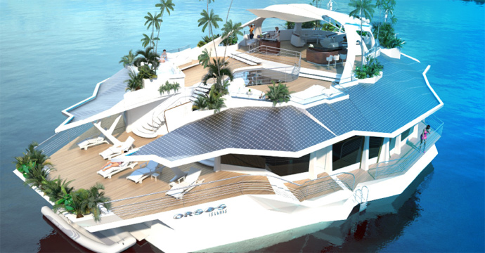 Orsos Incredible Luxury Yacht Feel Like Island