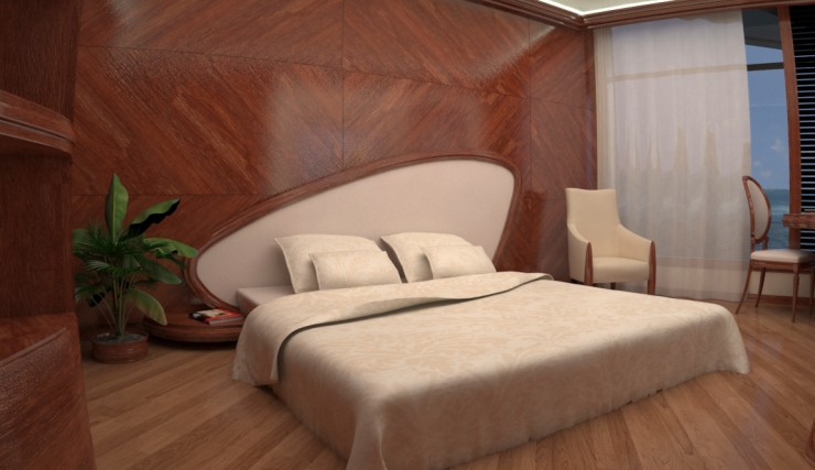 Orsos Luxury Yacht home like island 9