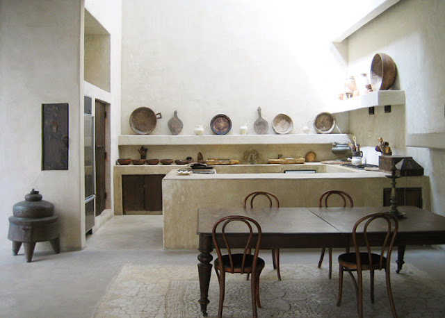 11 Amazing Concrete Kitchen Design Ideas - Decoholic