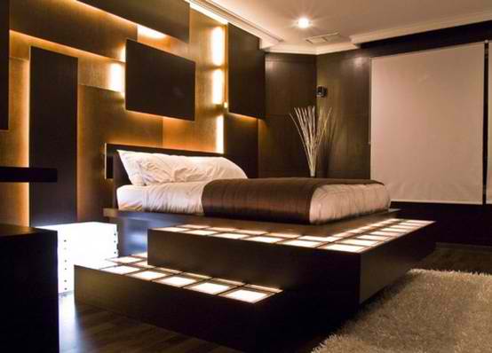 custom master bedroom ideas
