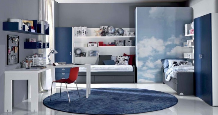 ideas for boys bedrooms