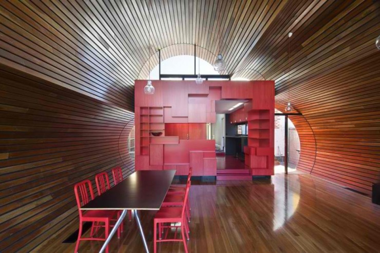 ultra modern interior design 2 cloud house