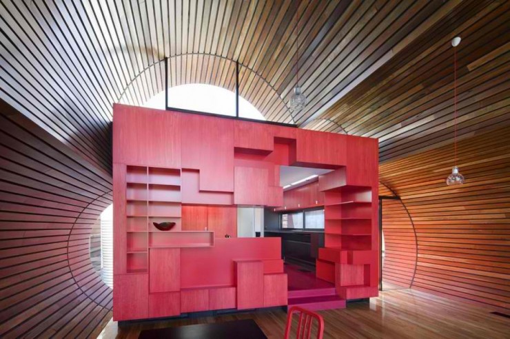 ultra modern interior design 3 cloud house