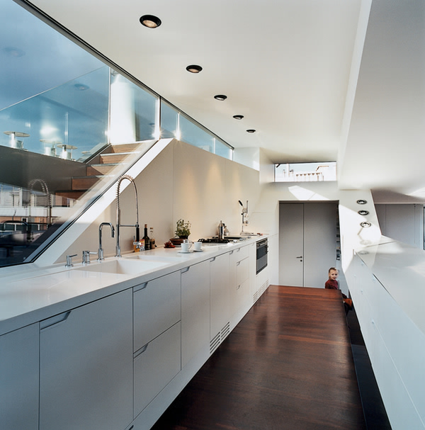 stunning modern penthouse in Vienna 2 interior ideas