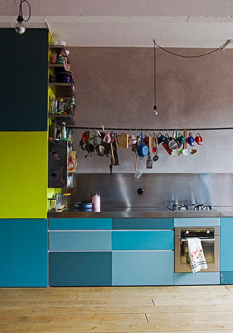 colorful kitchen ideas 2