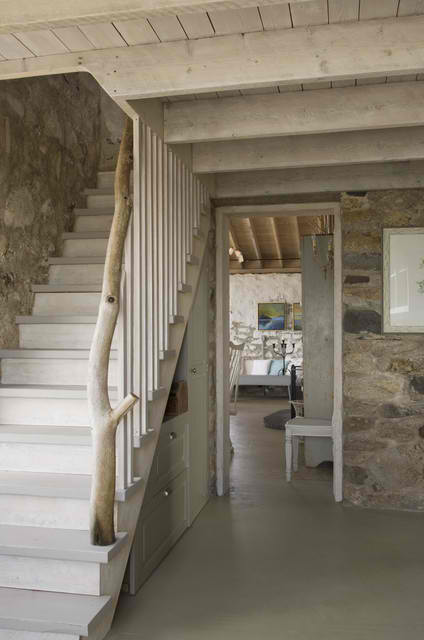 cottage staircase Knickerbocker Group