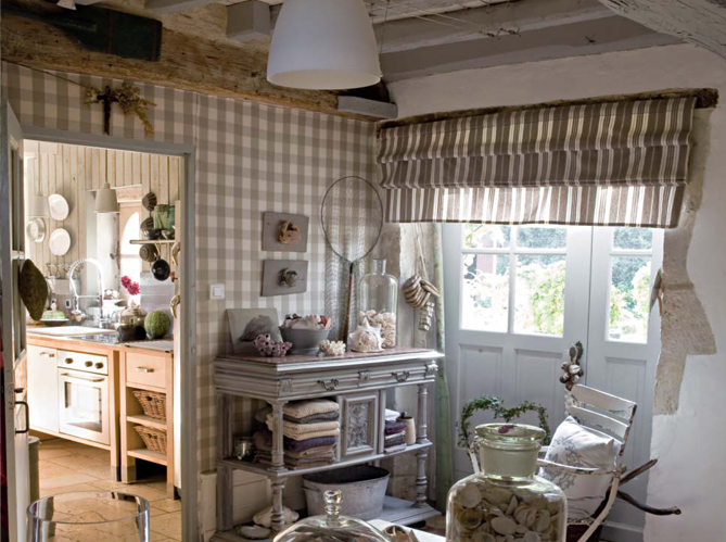 country house 4 decorating ideas