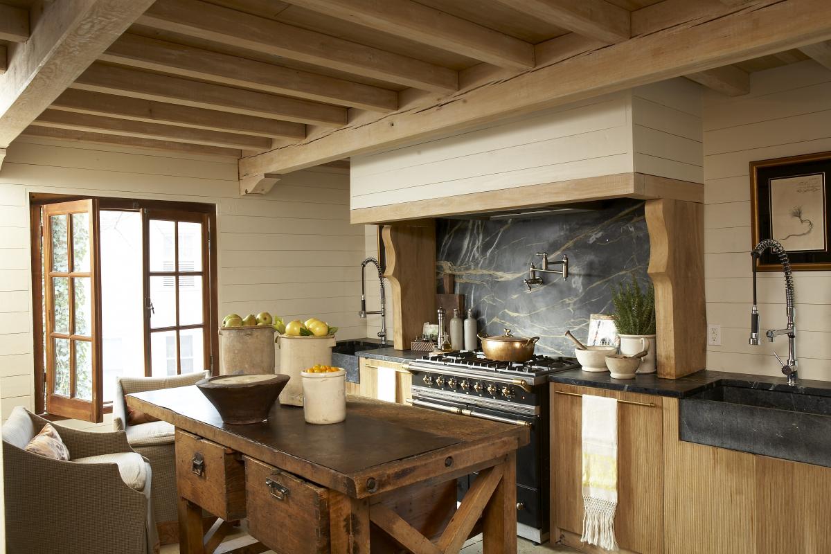 Attractive Country Kitchen Designs - Ideas That Inspire You  country kitchen 5 designs