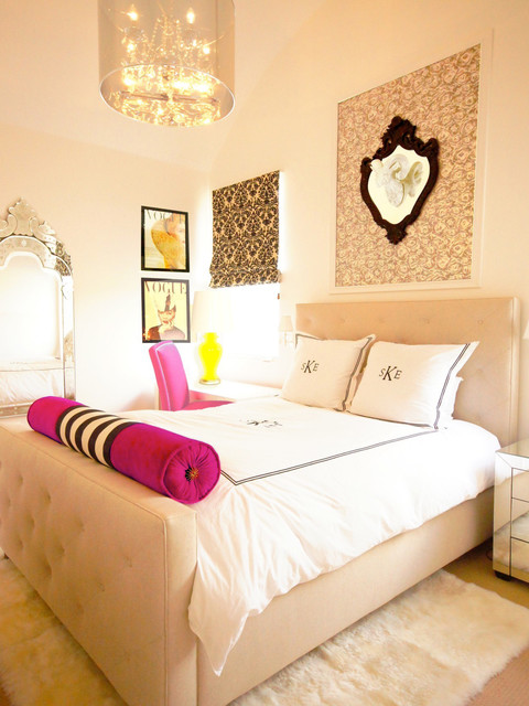 eclectic bedroom ideas for teenage girls