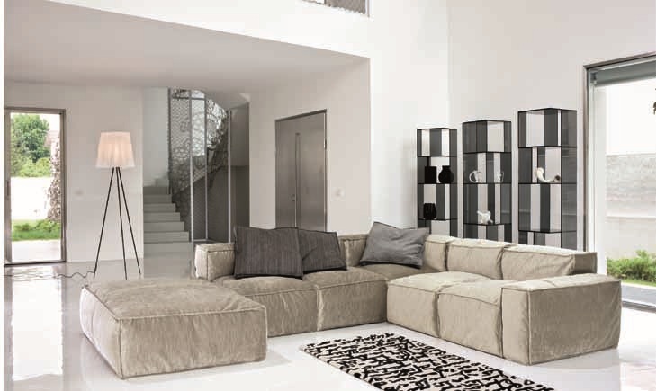 elegance modular sofa