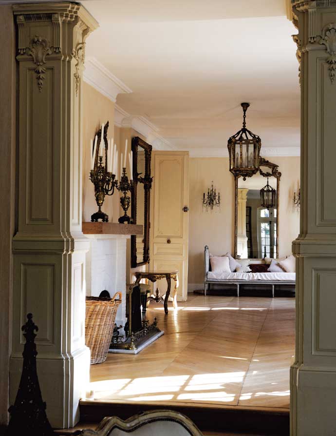 french style house 3 decorating ideas