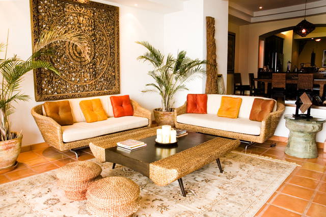 indian design living room