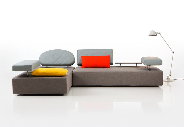 sectional modern sofa