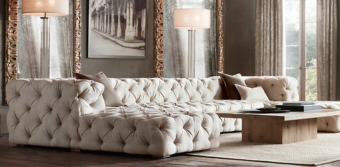 sectional sofa soho collection