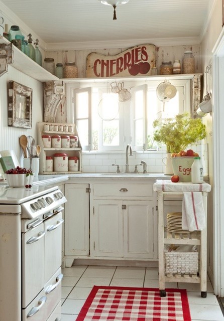 Attractive Country Kitchen Designs - Ideas That Inspire You