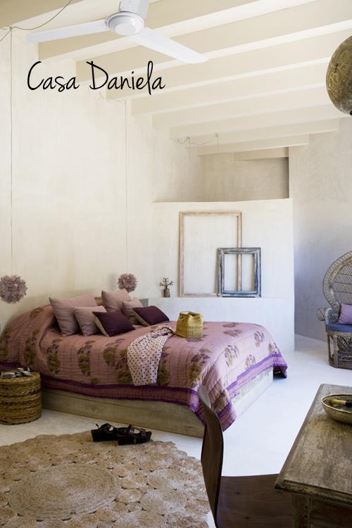 Cozy Bohemian House In Formentera Spain Decoholic
