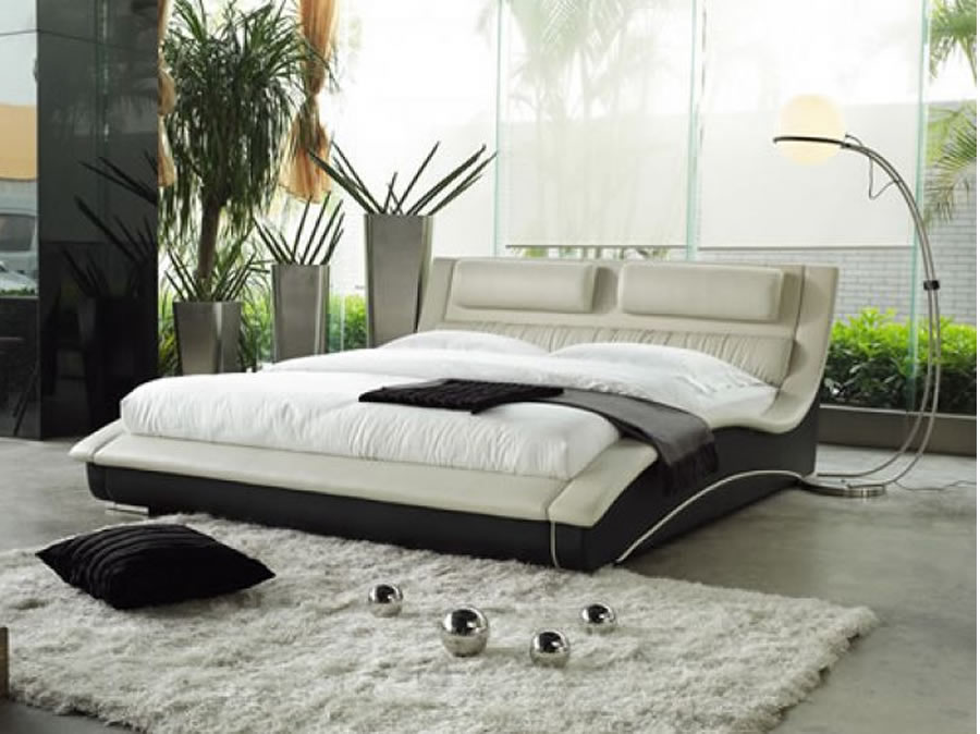Modern Bedroom Furniture Bed
